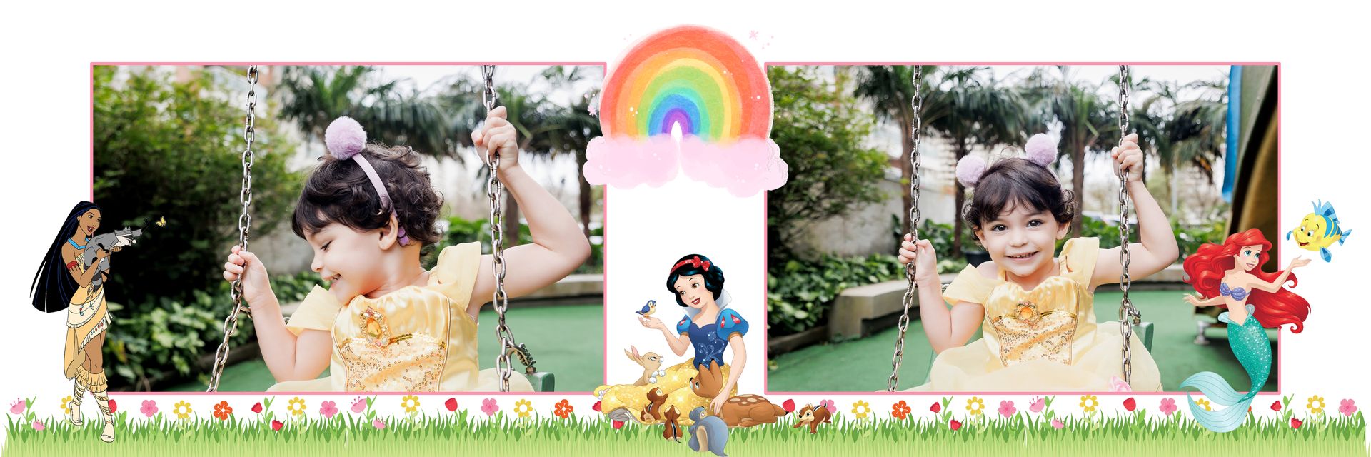 Álbum de Festa Infantil: Clássico ou Ilustrado? Qual combina mais com a sua família? - 3 - 6