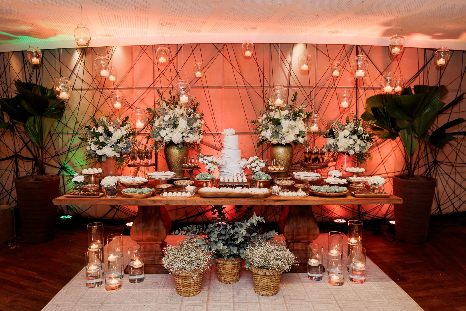 Festa de 50 Anos da Juliana no MAC – Niterói Uma Celebração Sofisticada no Museu de Arte Contemporânea de Niterói - 2 - 2