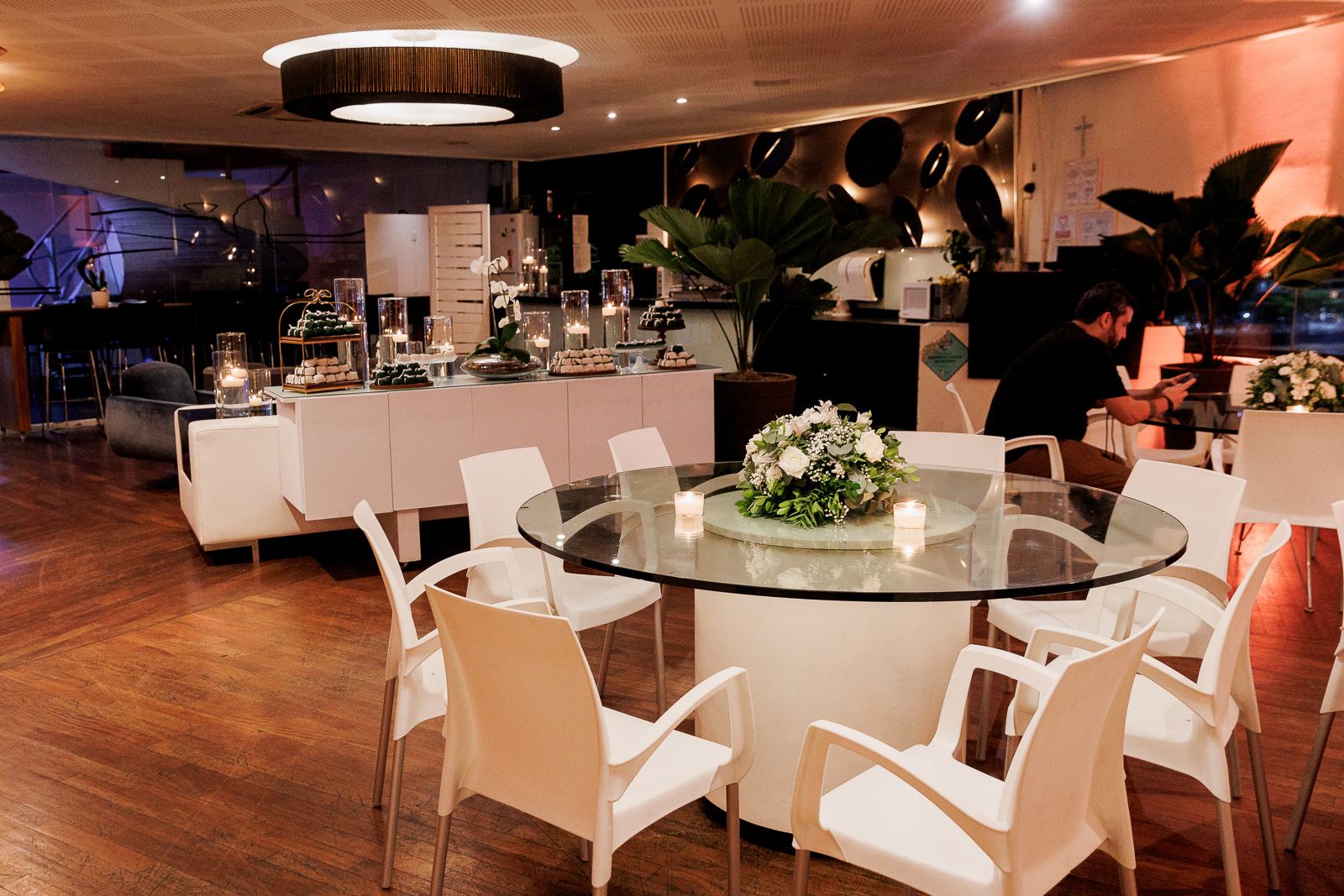 Festa de 50 Anos da Juliana no MAC – Niterói Uma Celebração Sofisticada no Museu de Arte Contemporânea de Niterói - 2 - 11