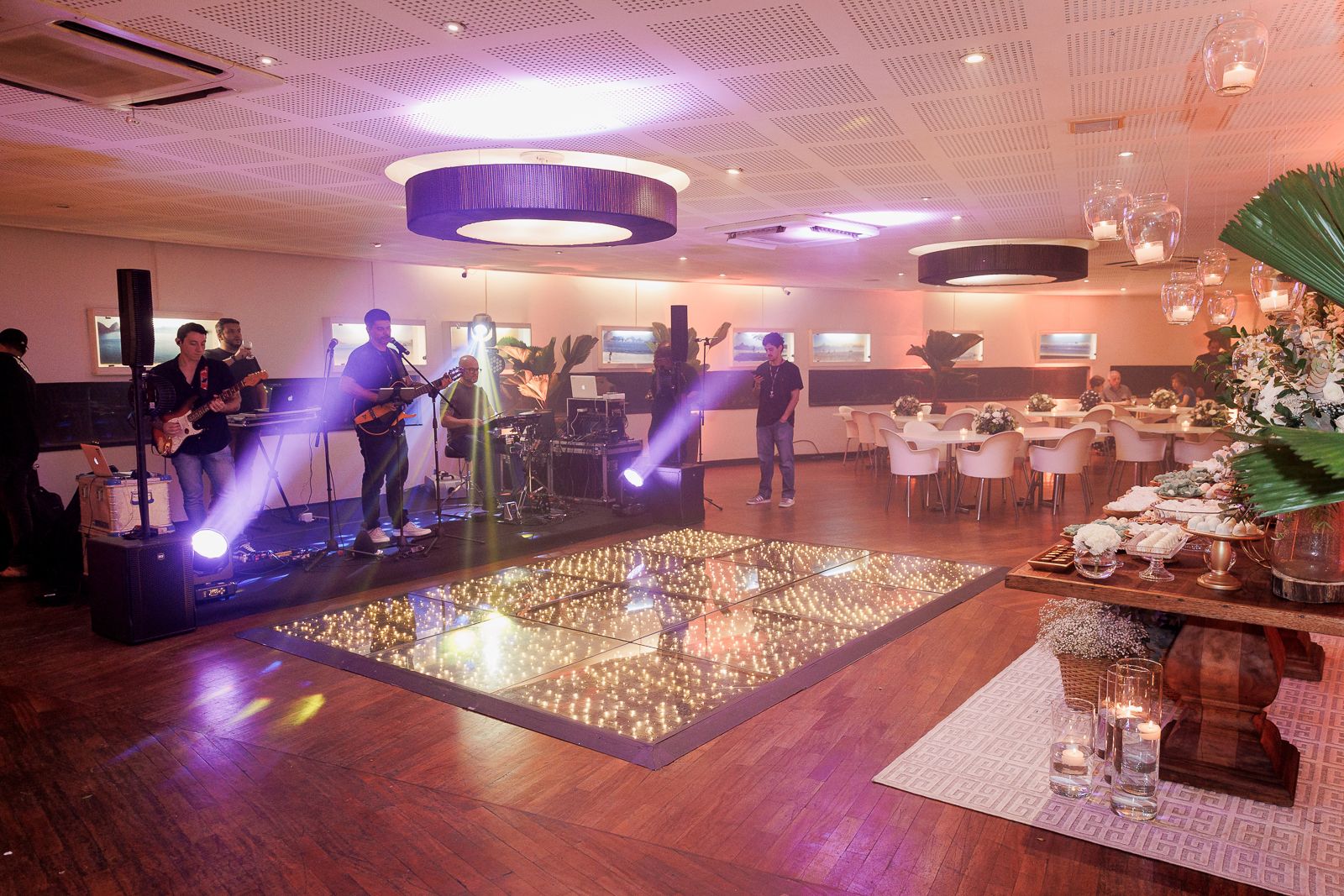 Festa de 50 Anos da Juliana no MAC – Niterói Uma Celebração Sofisticada no Museu de Arte Contemporânea de Niterói - 2 - 18