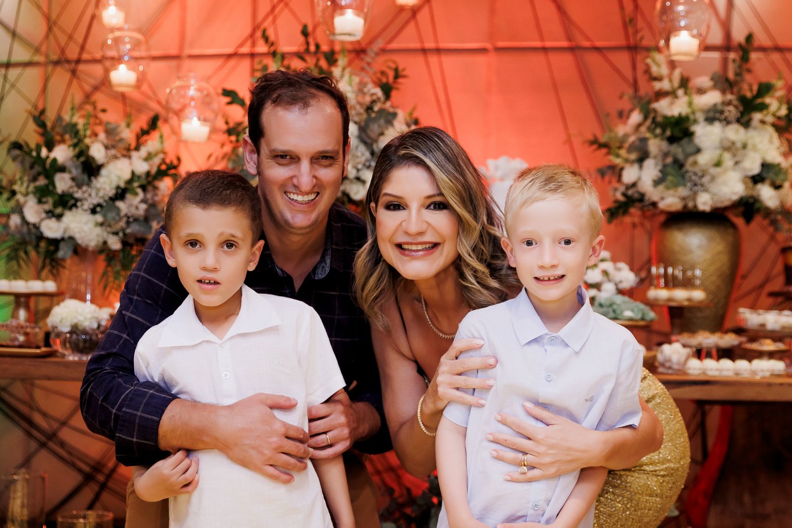 Festa de 50 Anos da Juliana no MAC – Niterói Uma Celebração Sofisticada no Museu de Arte Contemporânea de Niterói - 2 - 19