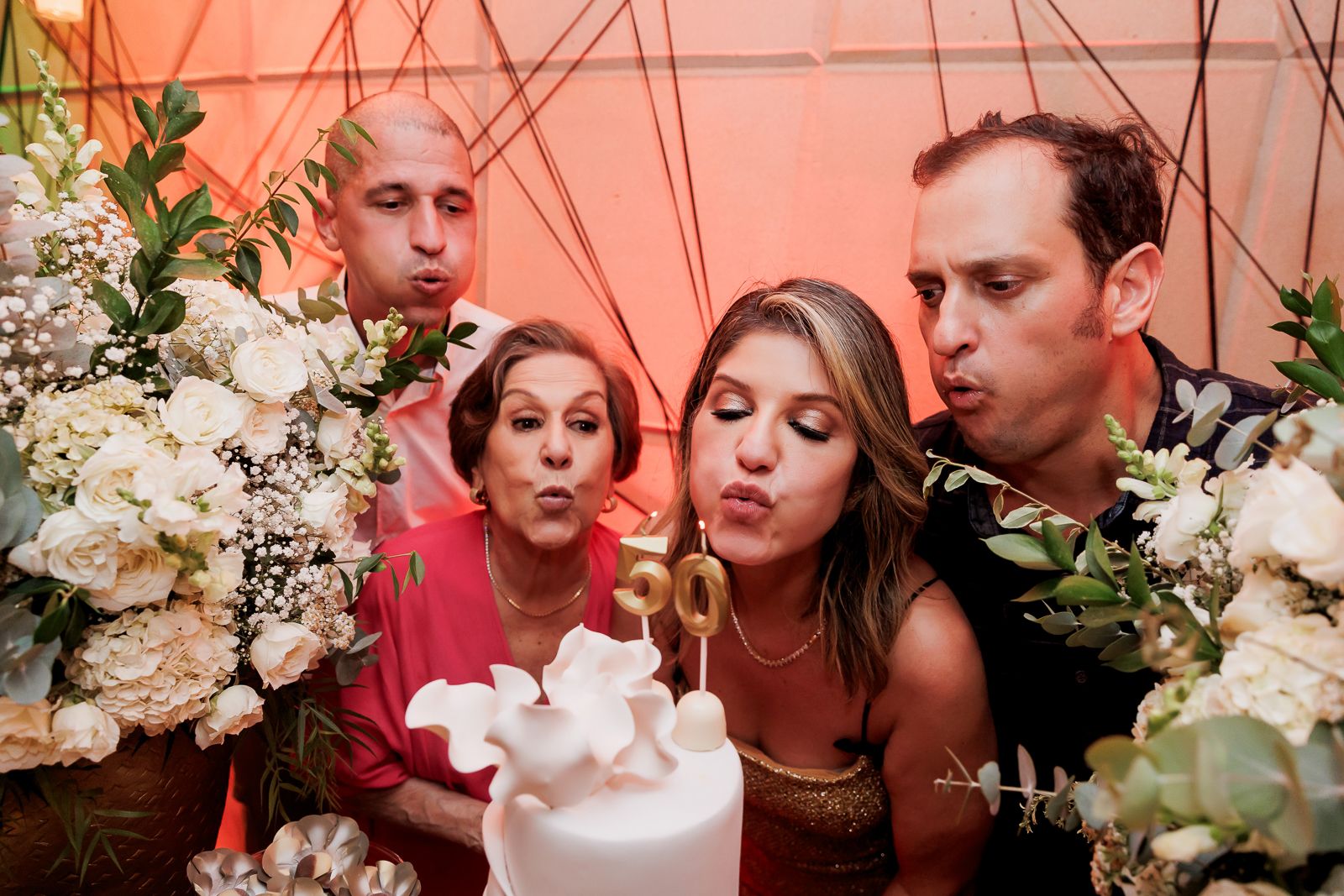 Festa de 50 Anos da Juliana no MAC – Niterói Uma Celebração Sofisticada no Museu de Arte Contemporânea de Niterói - 2 - 42