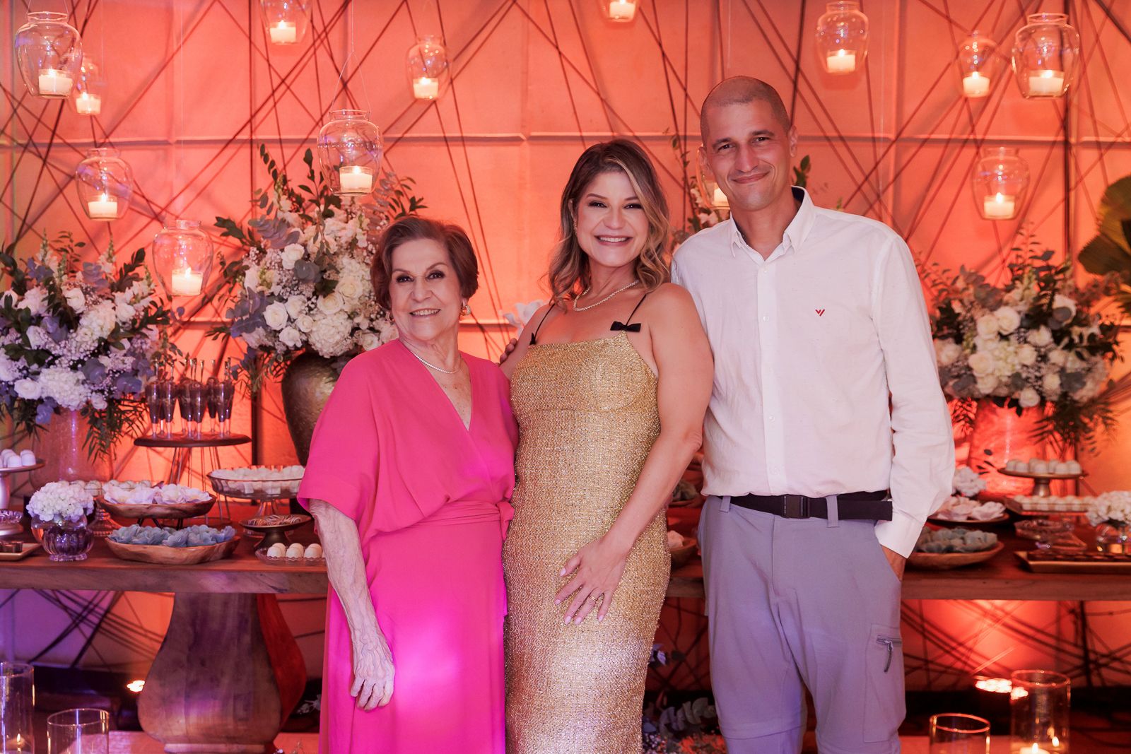 Festa de 50 Anos da Juliana no MAC – Niterói Uma Celebração Sofisticada no Museu de Arte Contemporânea de Niterói - 2 - 27