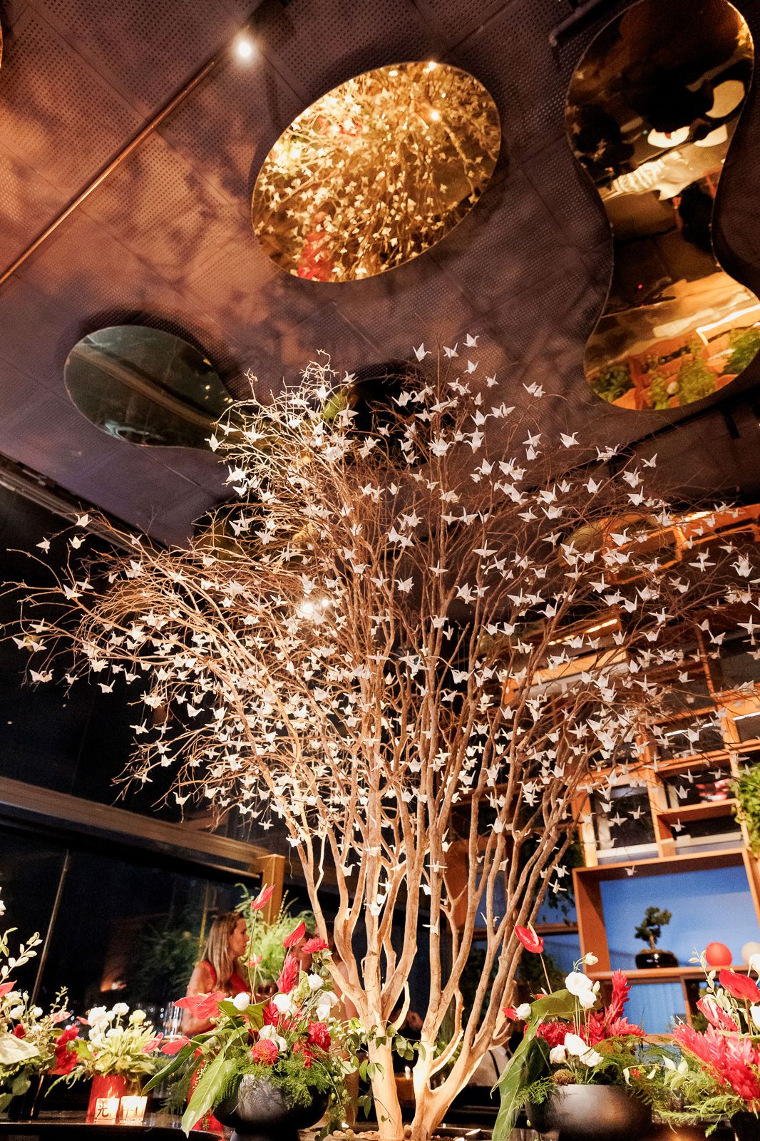 Festa de 50 Anos com Inspiração Japonesa no Rio de Janeiro: Um Entardecer Inesquecível no Espaço Tokyo (Xian) - 2 - 5