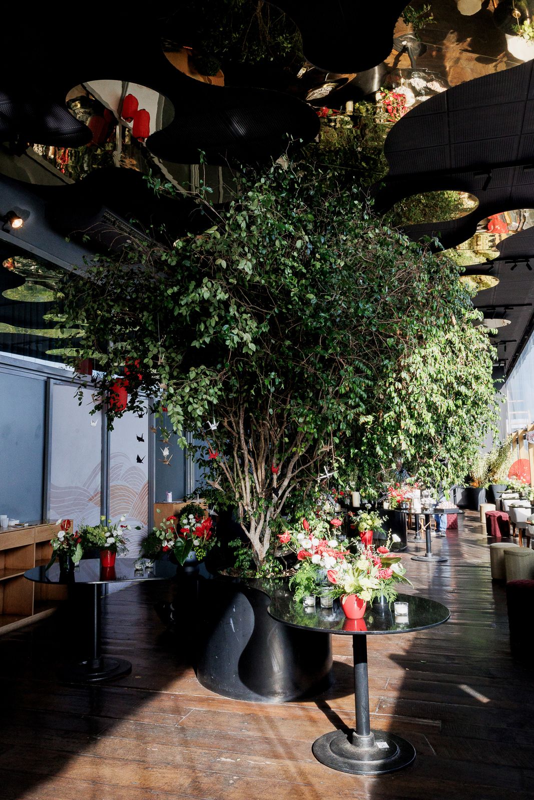 Festa de 50 Anos com Inspiração Japonesa no Rio de Janeiro: Um Entardecer Inesquecível no Espaço Tokyo (Xian) - 2 - 9