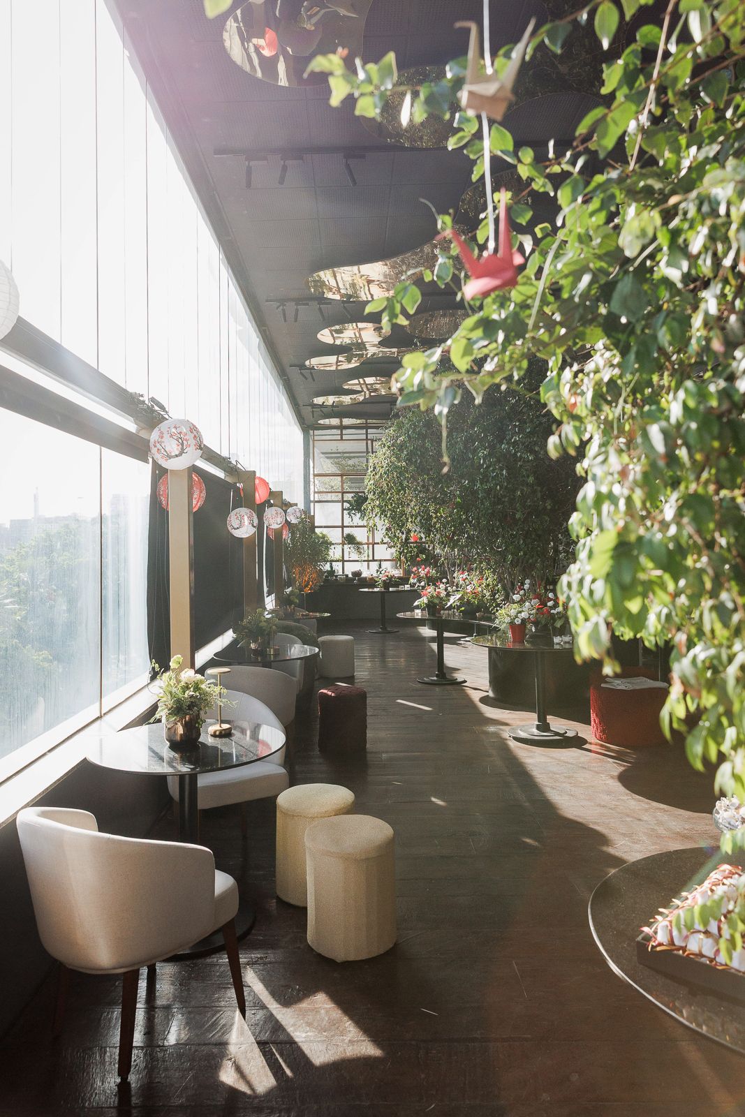 Festa de 50 Anos com Inspiração Japonesa no Rio de Janeiro: Um Entardecer Inesquecível no Espaço Tokyo (Xian) - 2 - 24