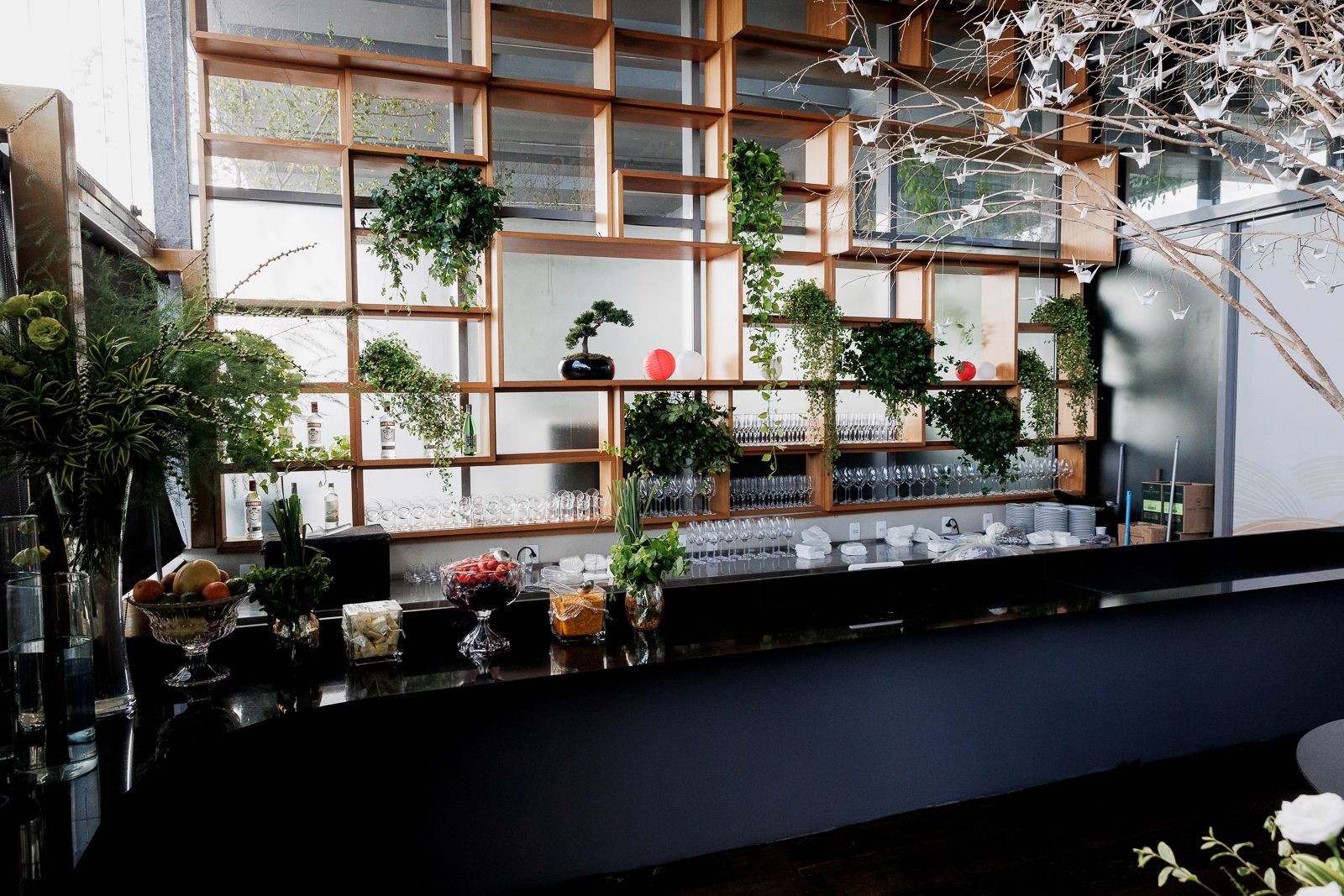 Festa de 50 Anos com Inspiração Japonesa no Rio de Janeiro: Um Entardecer Inesquecível no Espaço Tokyo (Xian) - 2 - 0