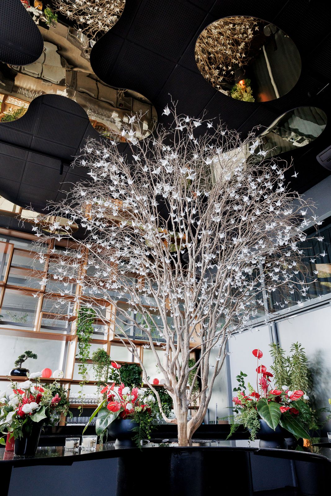 Festa de 50 Anos com Inspiração Japonesa no Rio de Janeiro: Um Entardecer Inesquecível no Espaço Tokyo (Xian) - 2 - 4