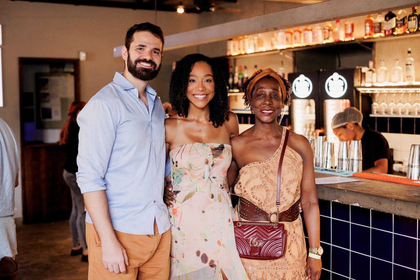 Aniversário de Abdulay no Espaço Huff, na Gávea: uma tarde entre amigos com trilha dos anos 90 e 2000 - 2 - 35
