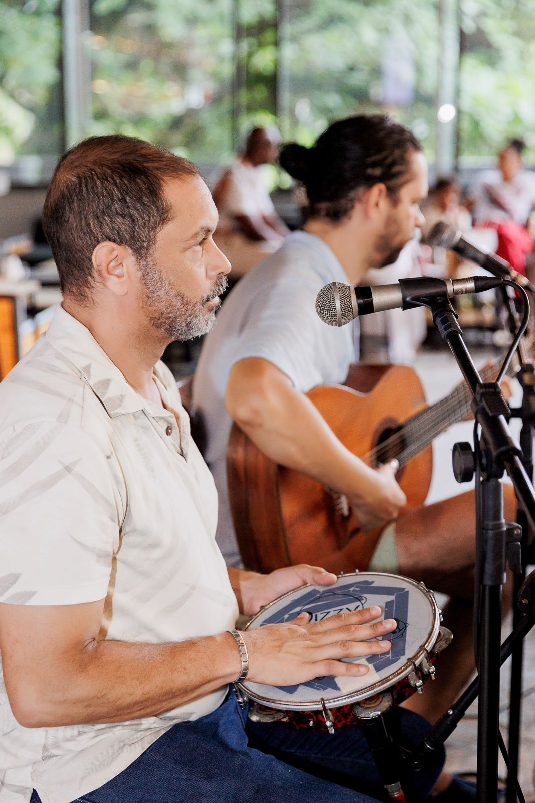 Aniversário de Abdulay no Espaço Huff, na Gávea: uma tarde entre amigos com trilha dos anos 90 e 2000 - 2 - 31