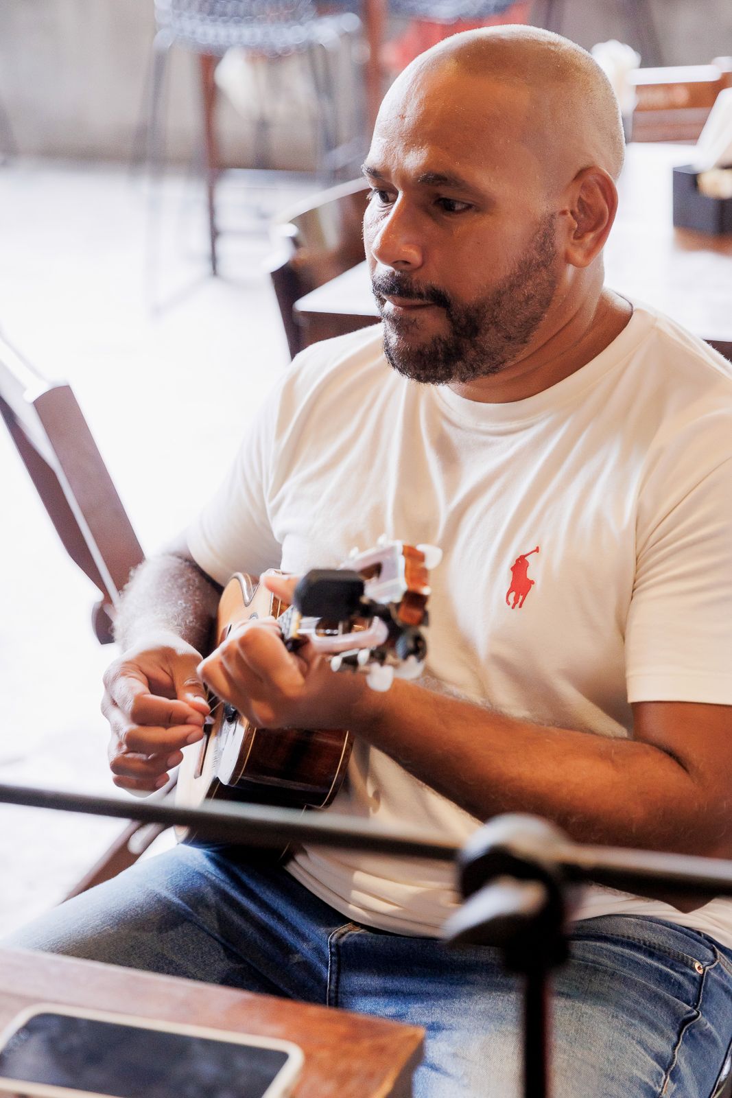Aniversário de Abdulay no Espaço Huff, na Gávea: uma tarde entre amigos com trilha dos anos 90 e 2000 - 2 - 32