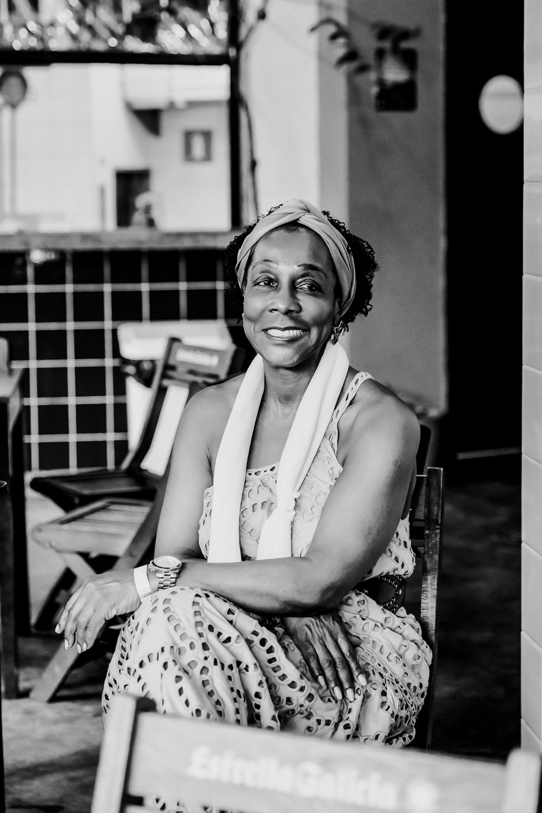 Aniversário de Abdulay no Espaço Huff, na Gávea: uma tarde entre amigos com trilha dos anos 90 e 2000 - 2 - 44