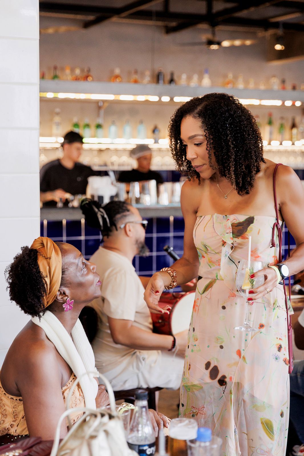 Aniversário de Abdulay no Espaço Huff, na Gávea: uma tarde entre amigos com trilha dos anos 90 e 2000 - 2 - 47