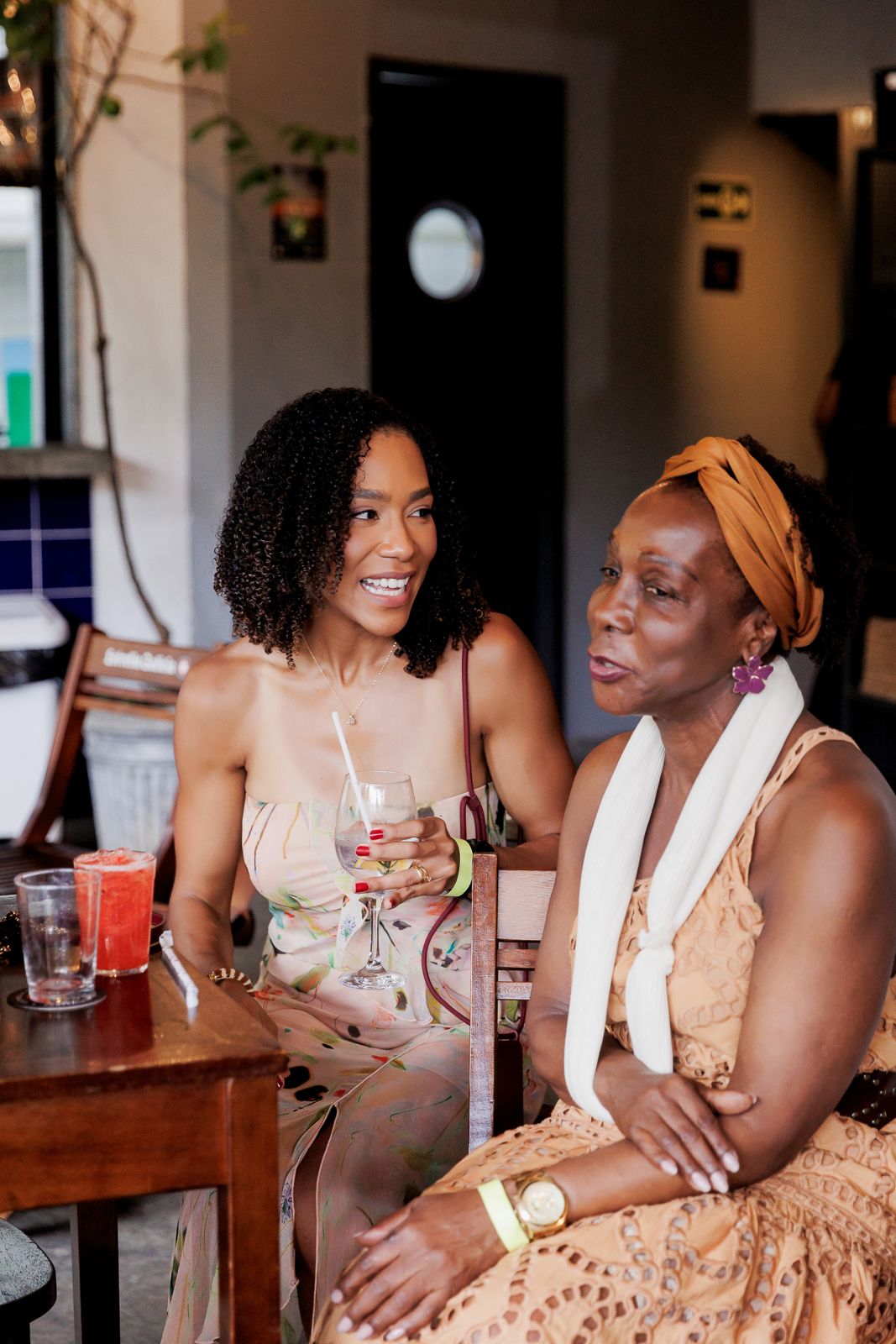 Aniversário de Abdulay no Espaço Huff, na Gávea: uma tarde entre amigos com trilha dos anos 90 e 2000 - 2 - 48