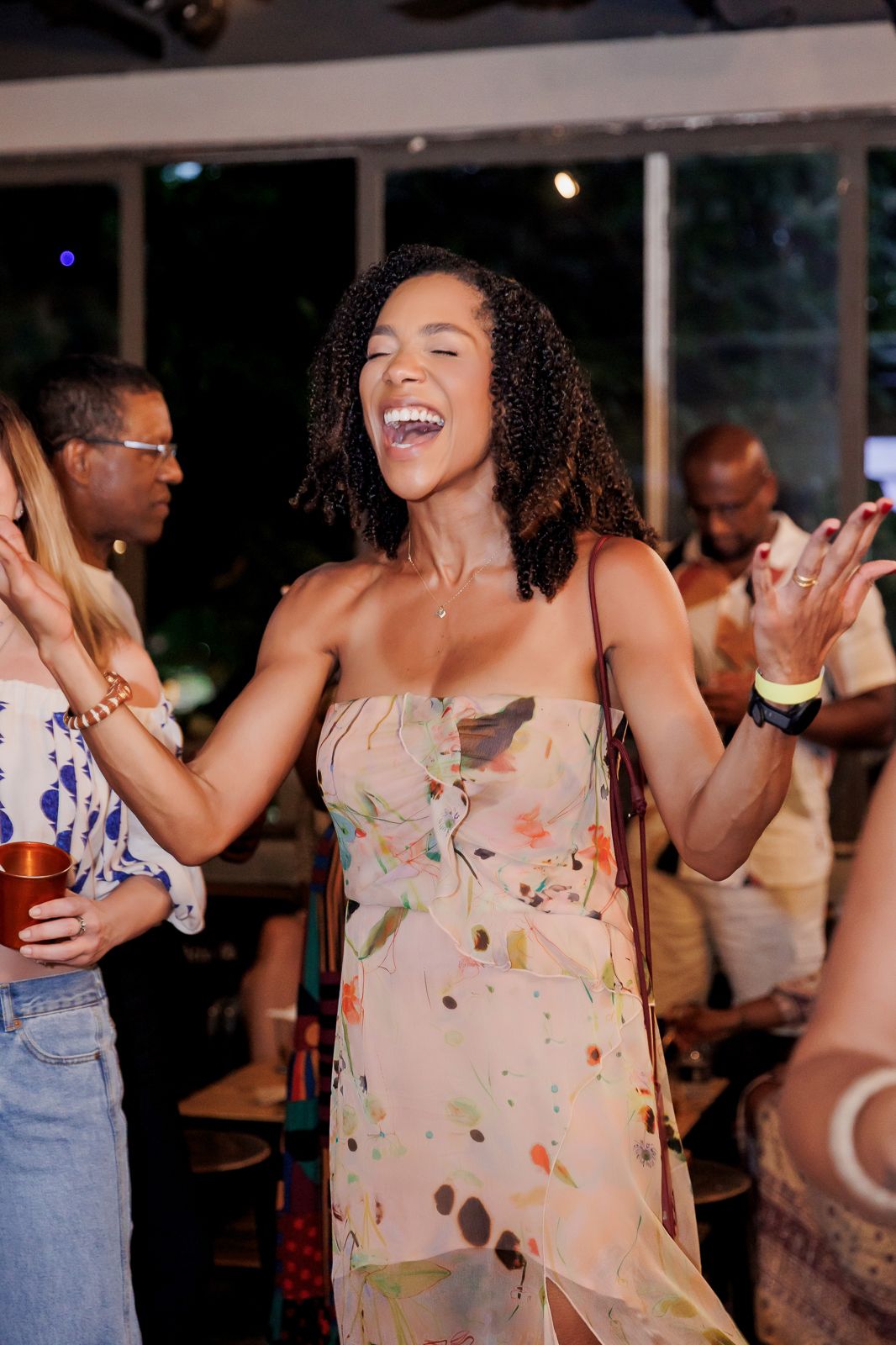 Aniversário de Abdulay no Espaço Huff, na Gávea: uma tarde entre amigos com trilha dos anos 90 e 2000 - 2 - 54