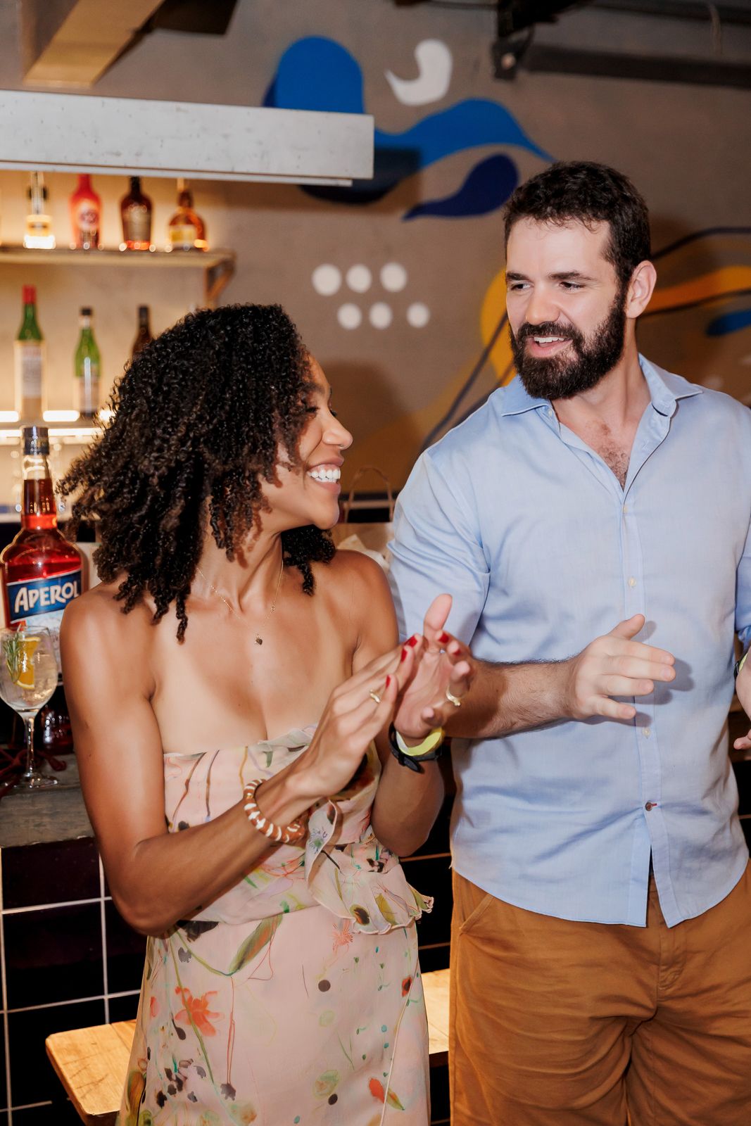 Aniversário de Abdulay no Espaço Huff, na Gávea: uma tarde entre amigos com trilha dos anos 90 e 2000 - 2 - 58