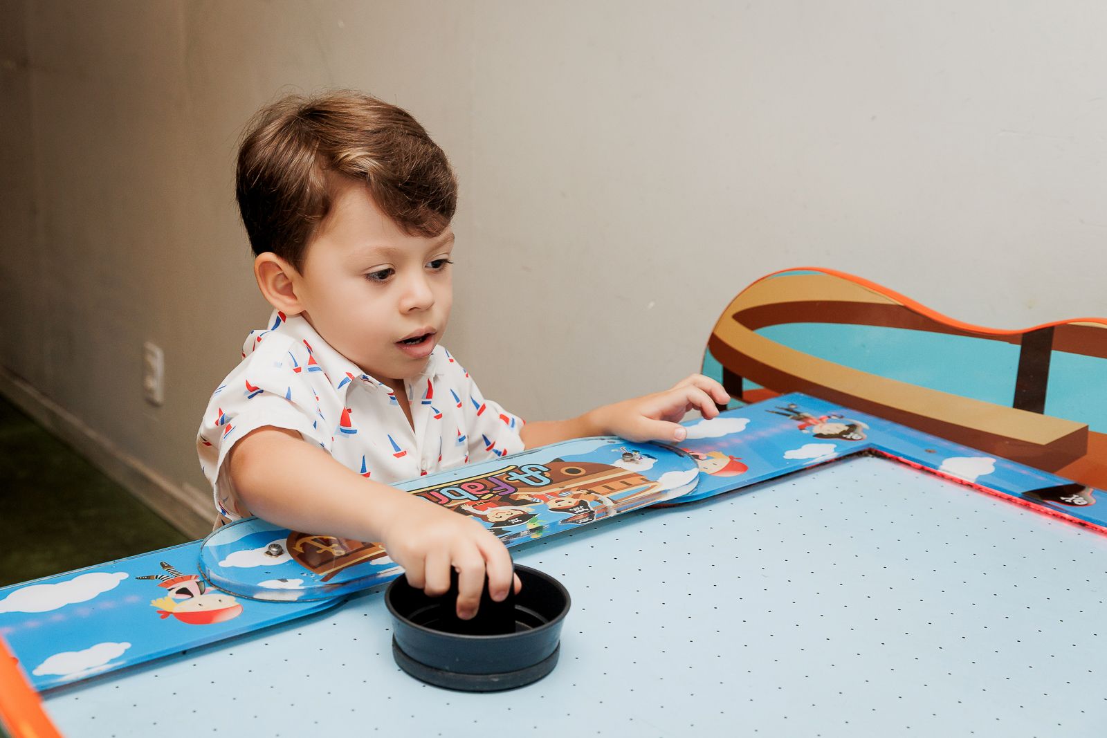 Festa Infantil Fundo do Mar de Laís e Joaquim na Casa de Festas A Fábrica - 2 - 12