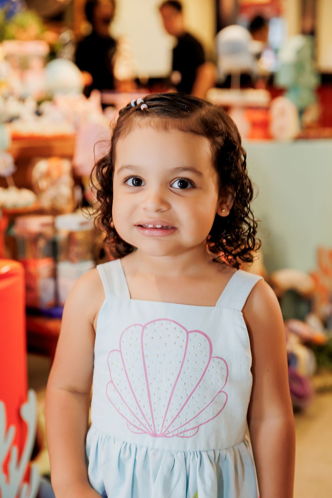 Festa Infantil Fundo do Mar de Laís e Joaquim na Casa de Festas A Fábrica - 2 - 5