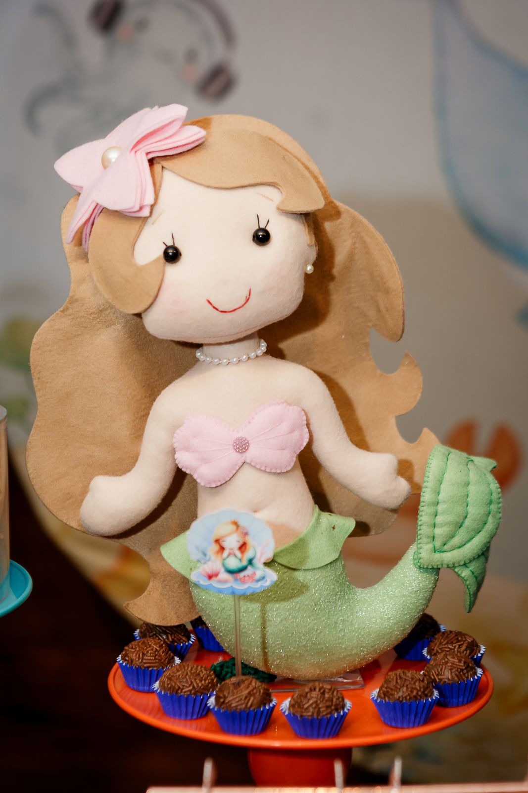 Festa Infantil Fundo do Mar de Laís e Joaquim na Casa de Festas A Fábrica - 2 - 18