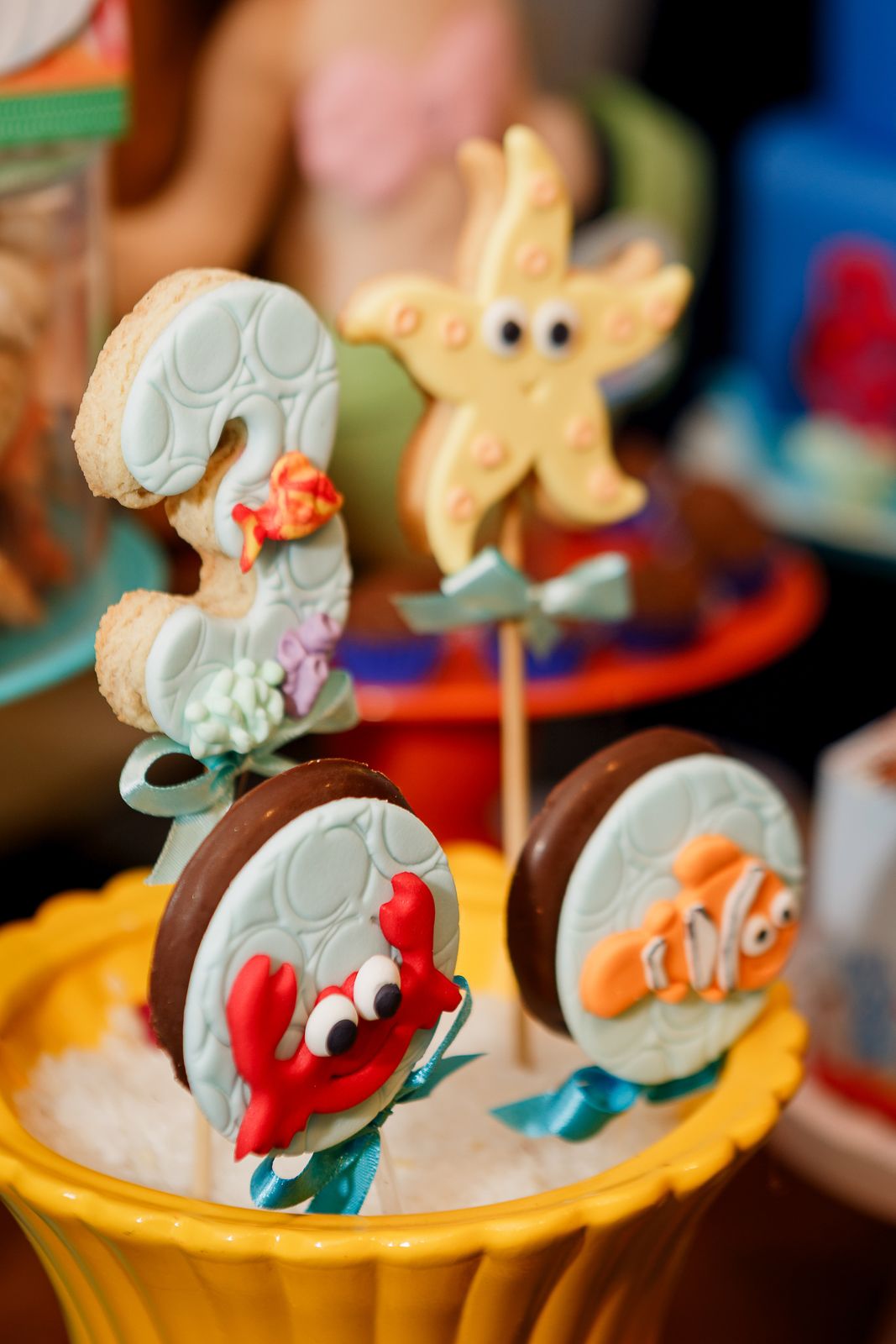 Festa Infantil Fundo do Mar de Laís e Joaquim na Casa de Festas A Fábrica - 2 - 23