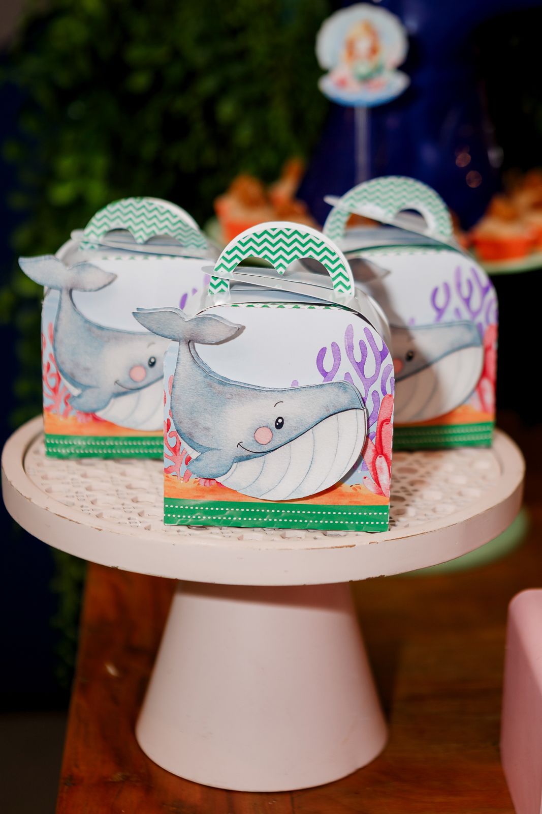 Festa Infantil Fundo do Mar de Laís e Joaquim na Casa de Festas A Fábrica - 2 - 25