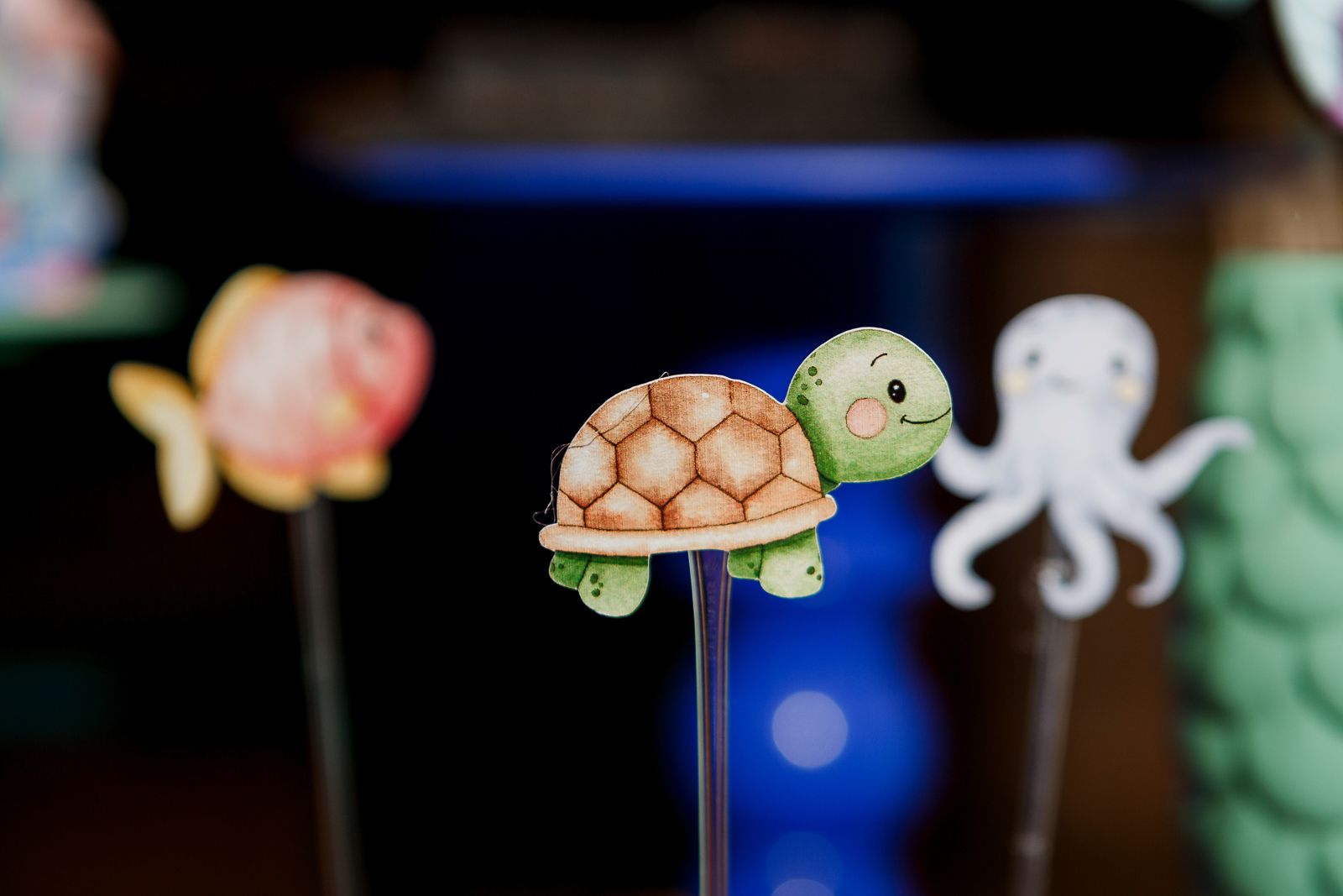 Festa Infantil Fundo do Mar de Laís e Joaquim na Casa de Festas A Fábrica - 2 - 22