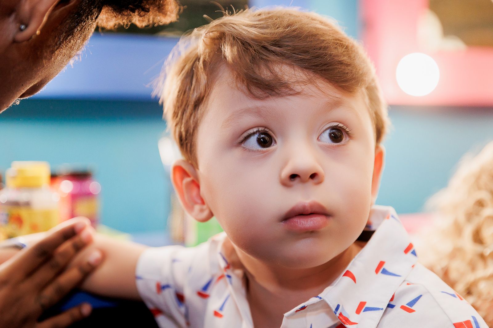 Festa Infantil Fundo do Mar de Laís e Joaquim na Casa de Festas A Fábrica - 2 - 26