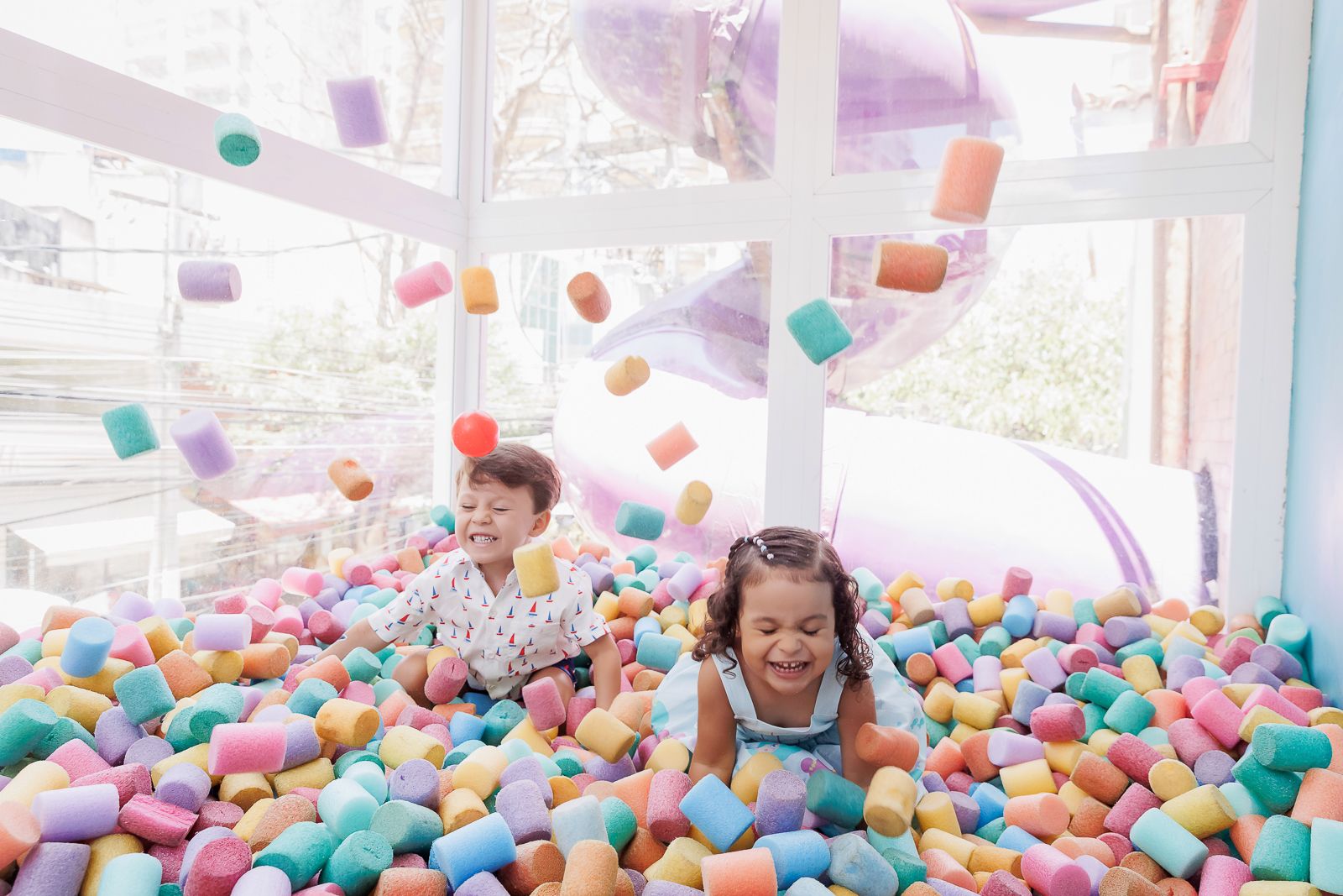 Festa Infantil Fundo do Mar de Laís e Joaquim na Casa de Festas A Fábrica - 2 - 31