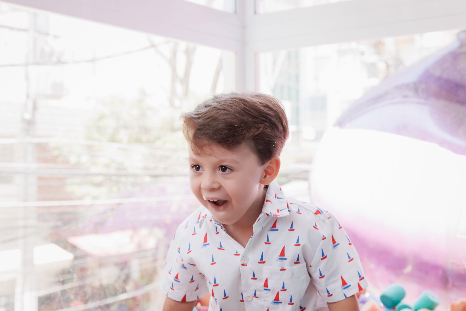 Festa Infantil Fundo do Mar de Laís e Joaquim na Casa de Festas A Fábrica - 2 - 30