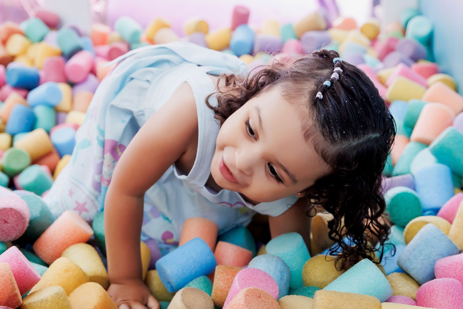 Festa Infantil Fundo do Mar de Laís e Joaquim na Casa de Festas A Fábrica - 2 - 33