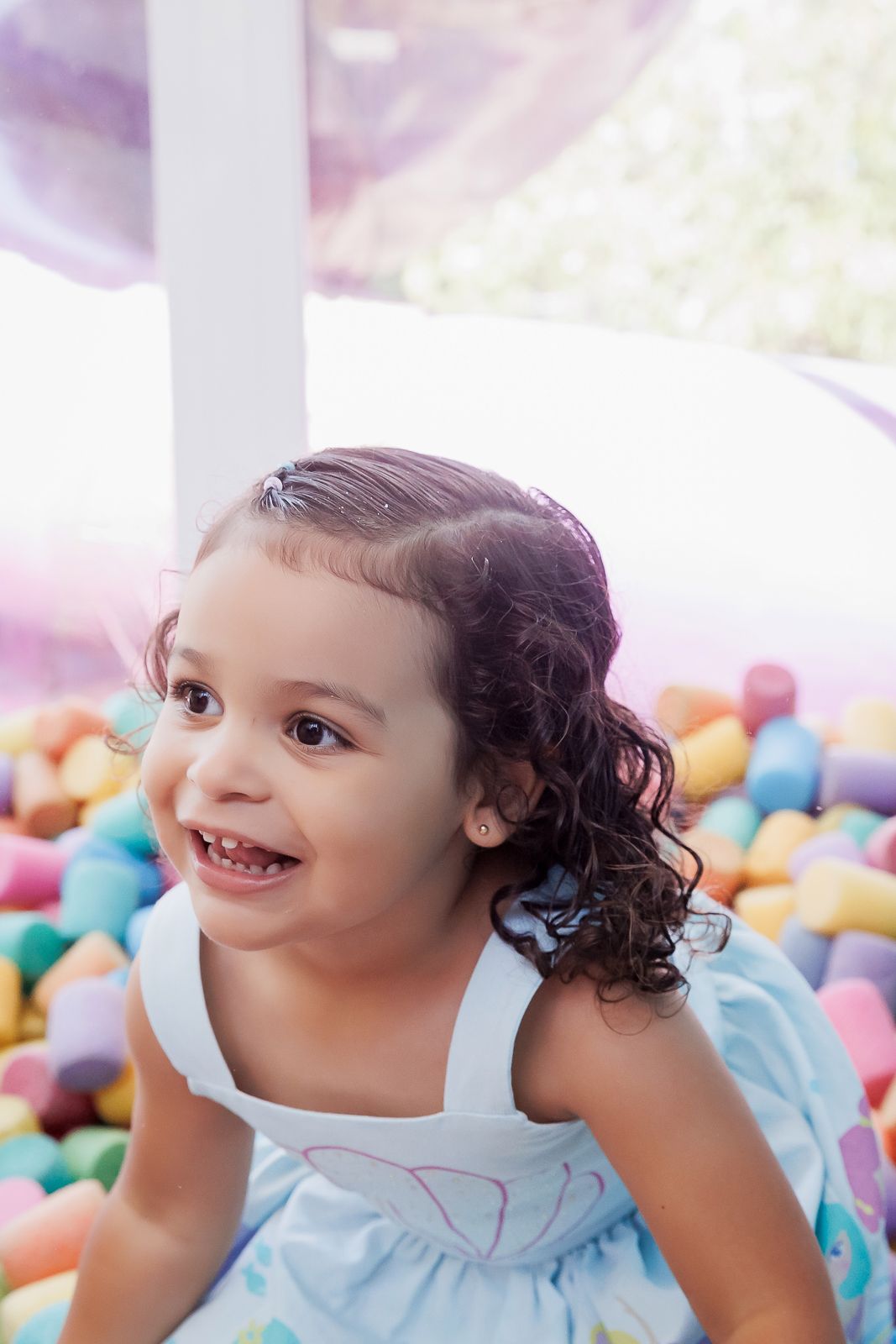 Festa Infantil Fundo do Mar de Laís e Joaquim na Casa de Festas A Fábrica - 2 - 34