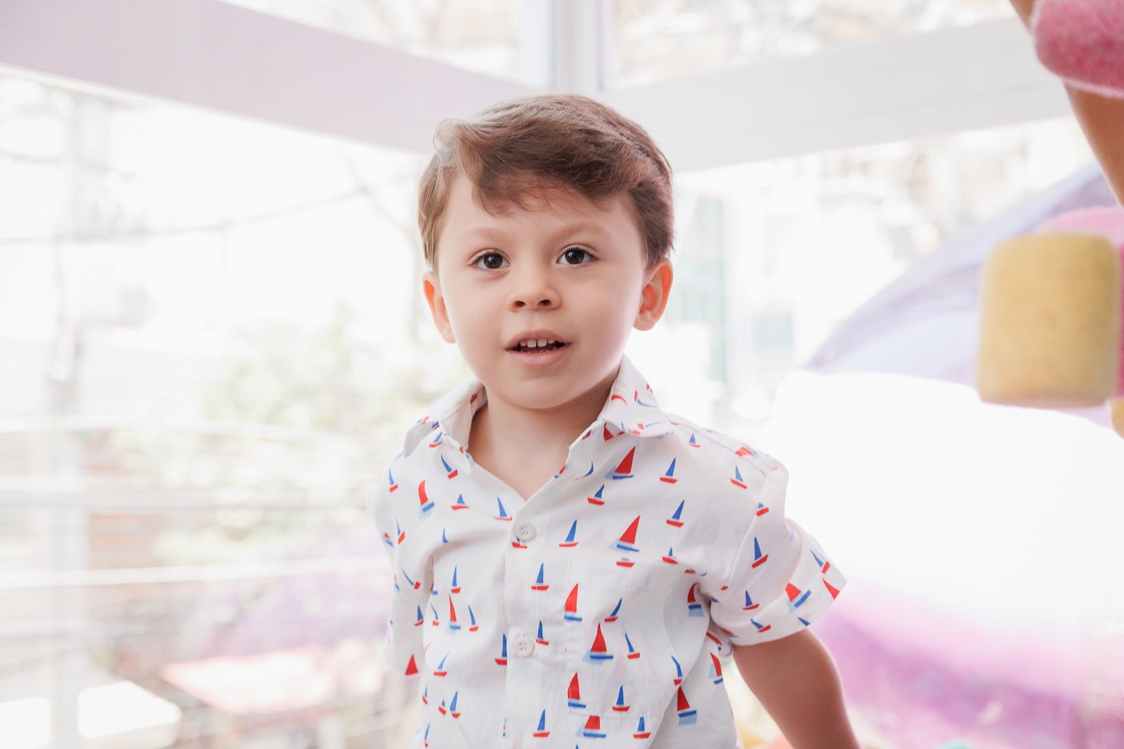 Festa Infantil Fundo do Mar de Laís e Joaquim na Casa de Festas A Fábrica - 2 - 32