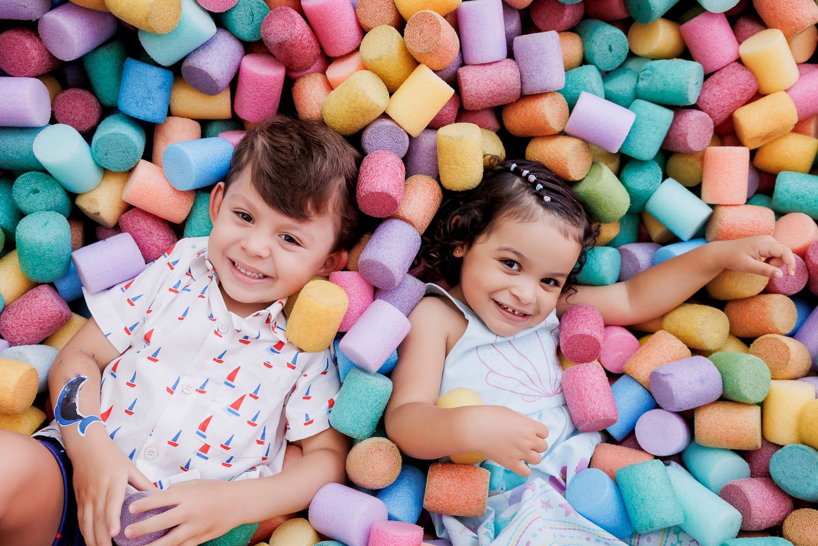 Festa Infantil Fundo do Mar de Laís e Joaquim na Casa de Festas A Fábrica - 2 - 36