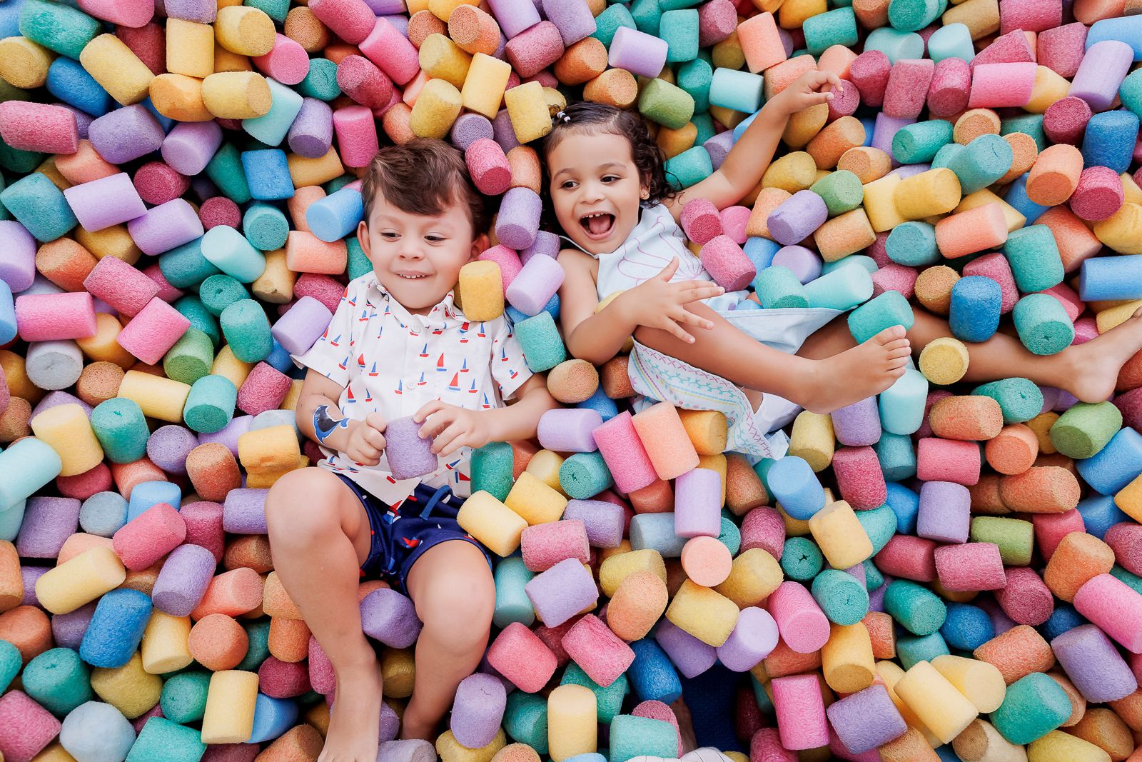 Festa Infantil Fundo do Mar de Laís e Joaquim na Casa de Festas A Fábrica - 2 - 38