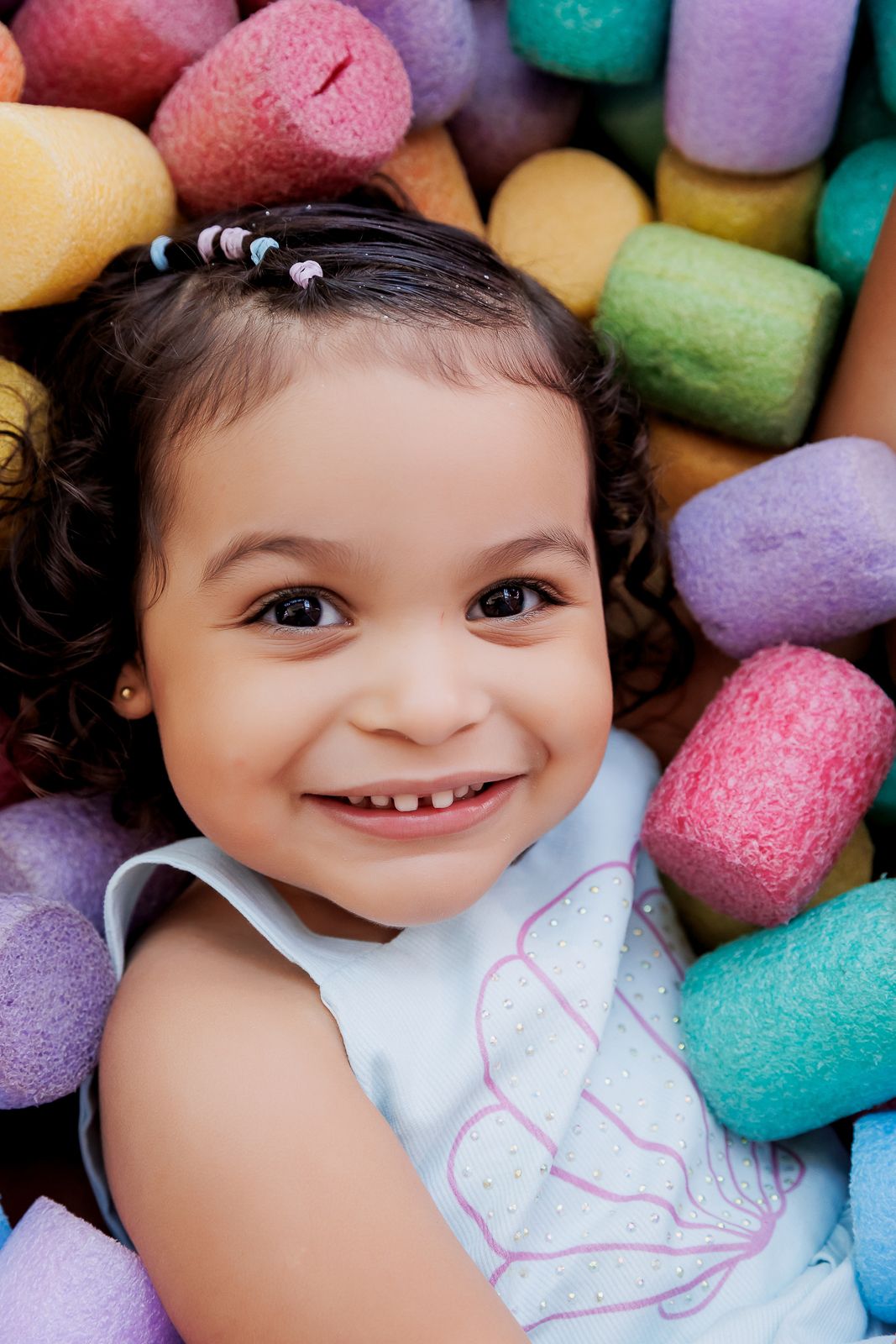 Festa Infantil Fundo do Mar de Laís e Joaquim na Casa de Festas A Fábrica - 2 - 35
