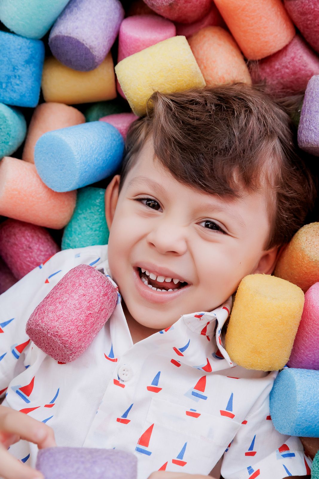 Festa Infantil Fundo do Mar de Laís e Joaquim na Casa de Festas A Fábrica - 2 - 39