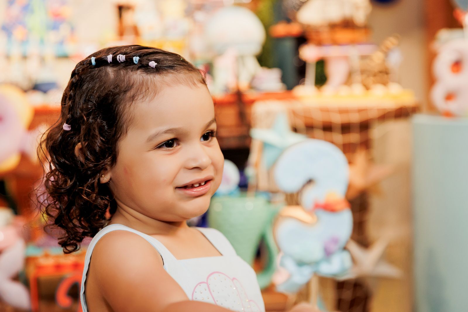 Festa Infantil Fundo do Mar de Laís e Joaquim na Casa de Festas A Fábrica - 2 - 4