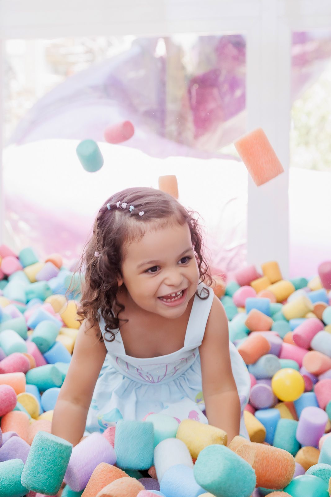 Festa Infantil Fundo do Mar de Laís e Joaquim na Casa de Festas A Fábrica - 2 - 42