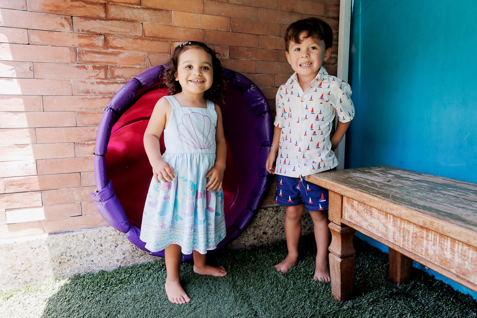 Festa Infantil Fundo do Mar de Laís e Joaquim na Casa de Festas A Fábrica - 2 - 41