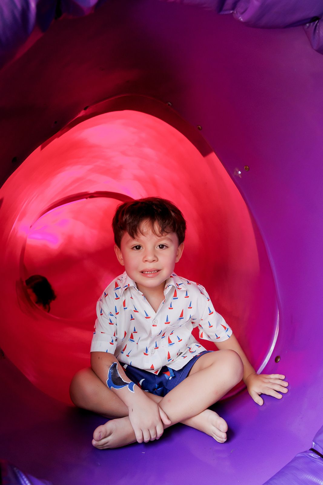 Festa Infantil Fundo do Mar de Laís e Joaquim na Casa de Festas A Fábrica - 2 - 45