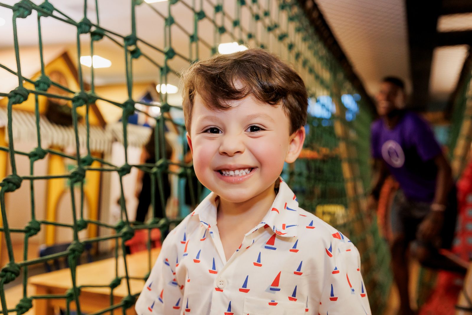 Festa Infantil Fundo do Mar de Laís e Joaquim na Casa de Festas A Fábrica - 2 - 47