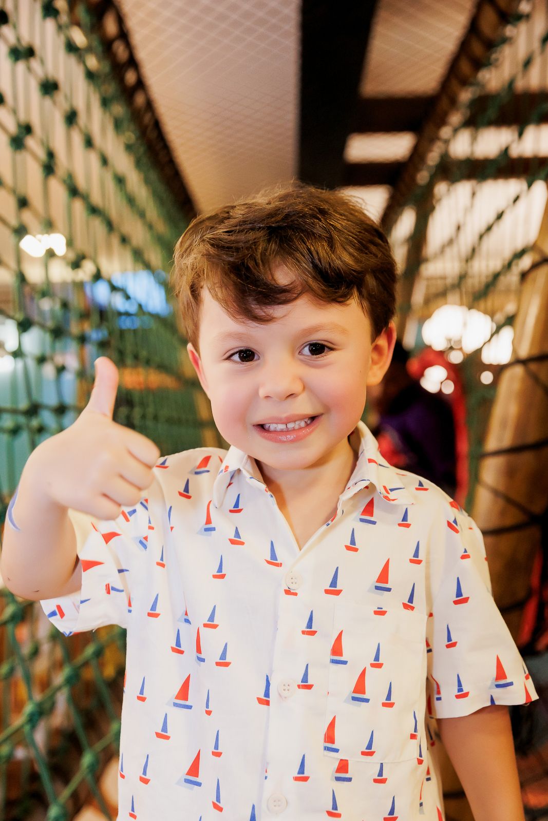 Festa Infantil Fundo do Mar de Laís e Joaquim na Casa de Festas A Fábrica - 2 - 44