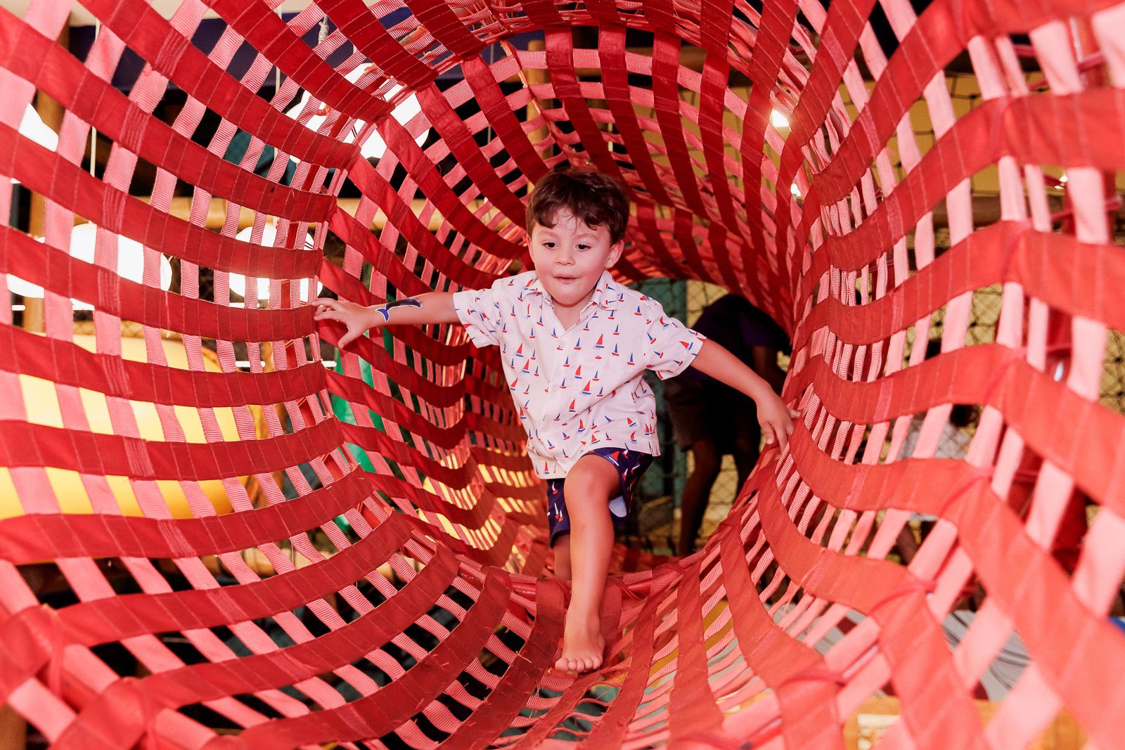 Festa Infantil Fundo do Mar de Laís e Joaquim na Casa de Festas A Fábrica - 2 - 51