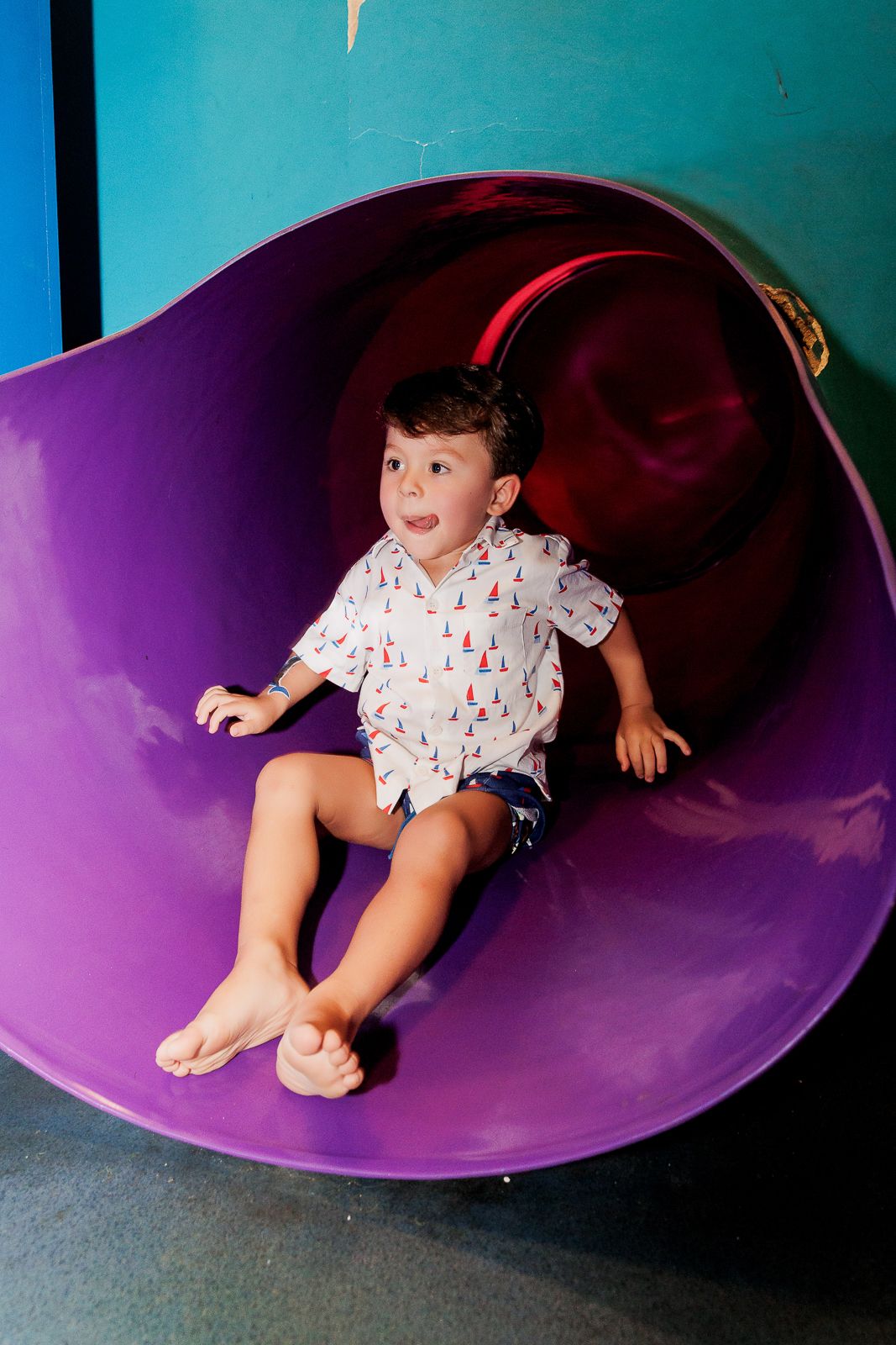 Festa Infantil Fundo do Mar de Laís e Joaquim na Casa de Festas A Fábrica - 2 - 56