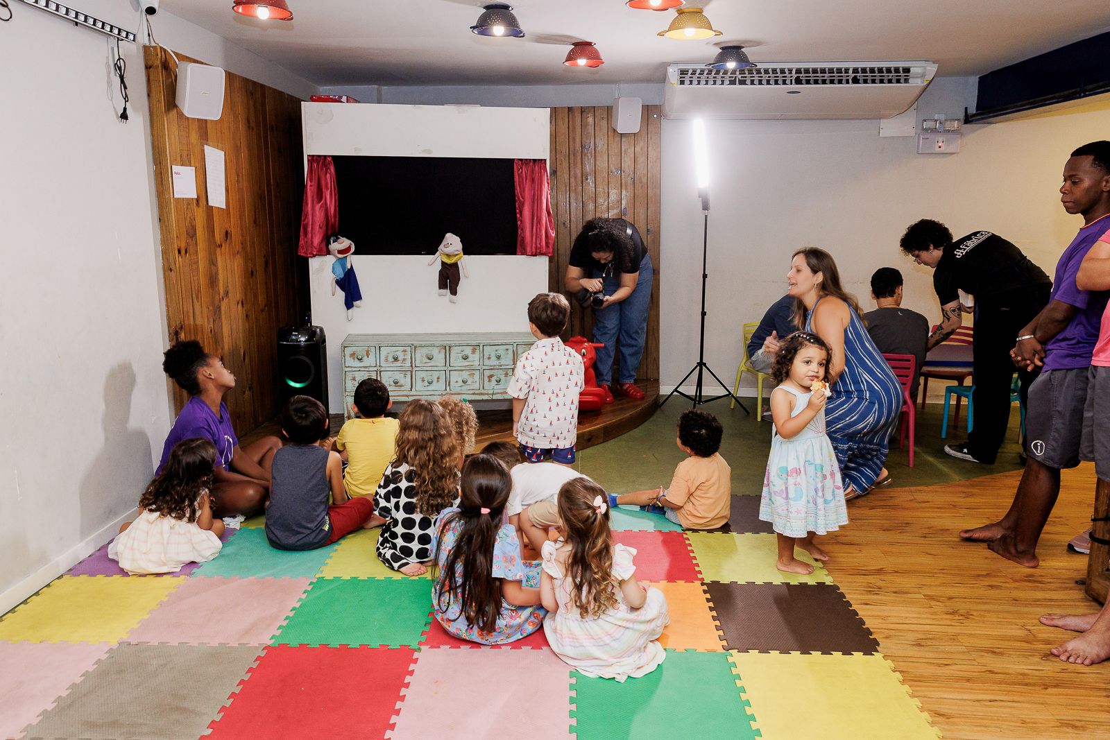 Festa Infantil Fundo do Mar de Laís e Joaquim na Casa de Festas A Fábrica - 2 - 60