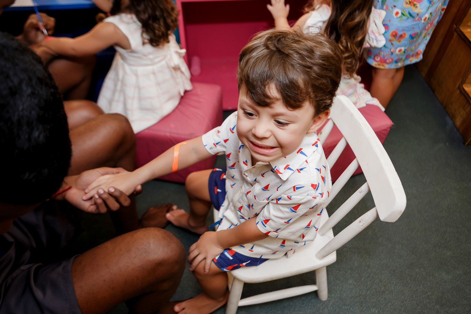 Festa Infantil Fundo do Mar de Laís e Joaquim na Casa de Festas A Fábrica - 2 - 59