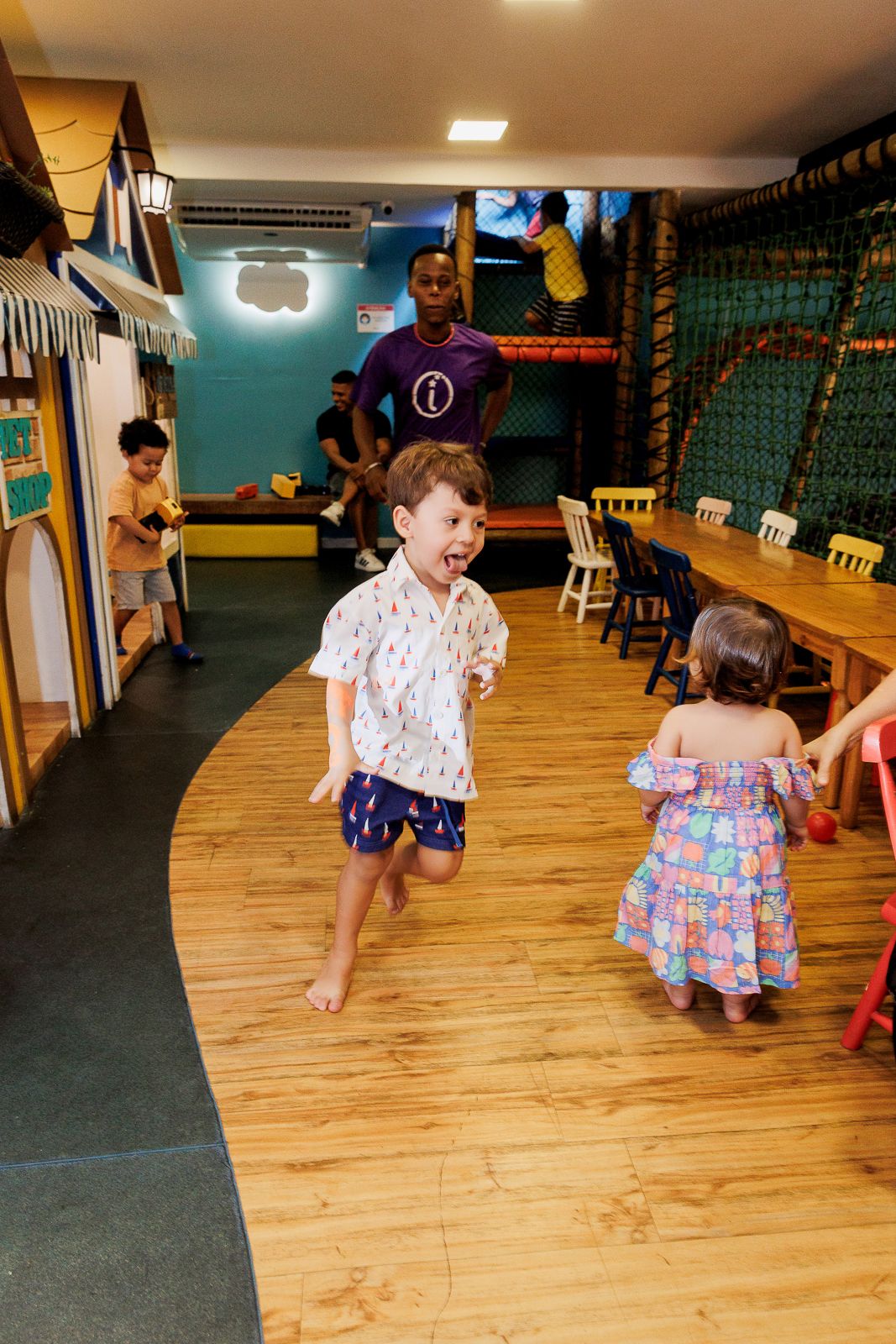 Festa Infantil Fundo do Mar de Laís e Joaquim na Casa de Festas A Fábrica - 2 - 63