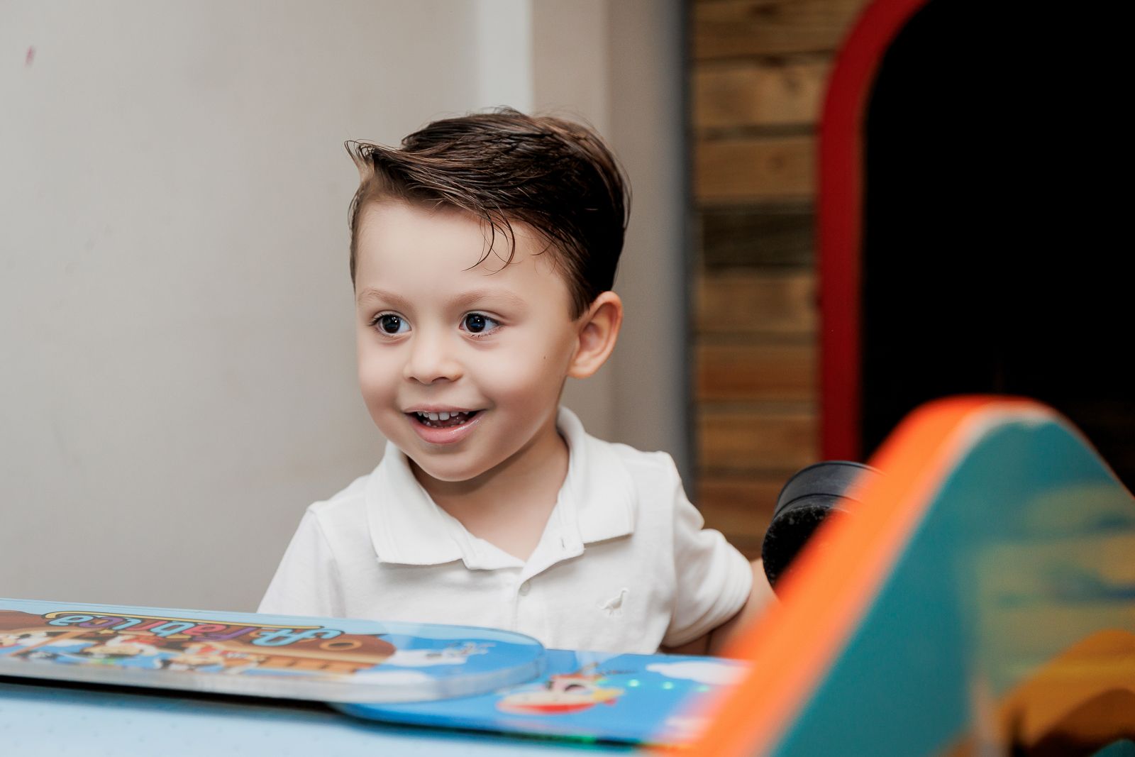 Festa Infantil Fundo do Mar de Laís e Joaquim na Casa de Festas A Fábrica - 2 - 67