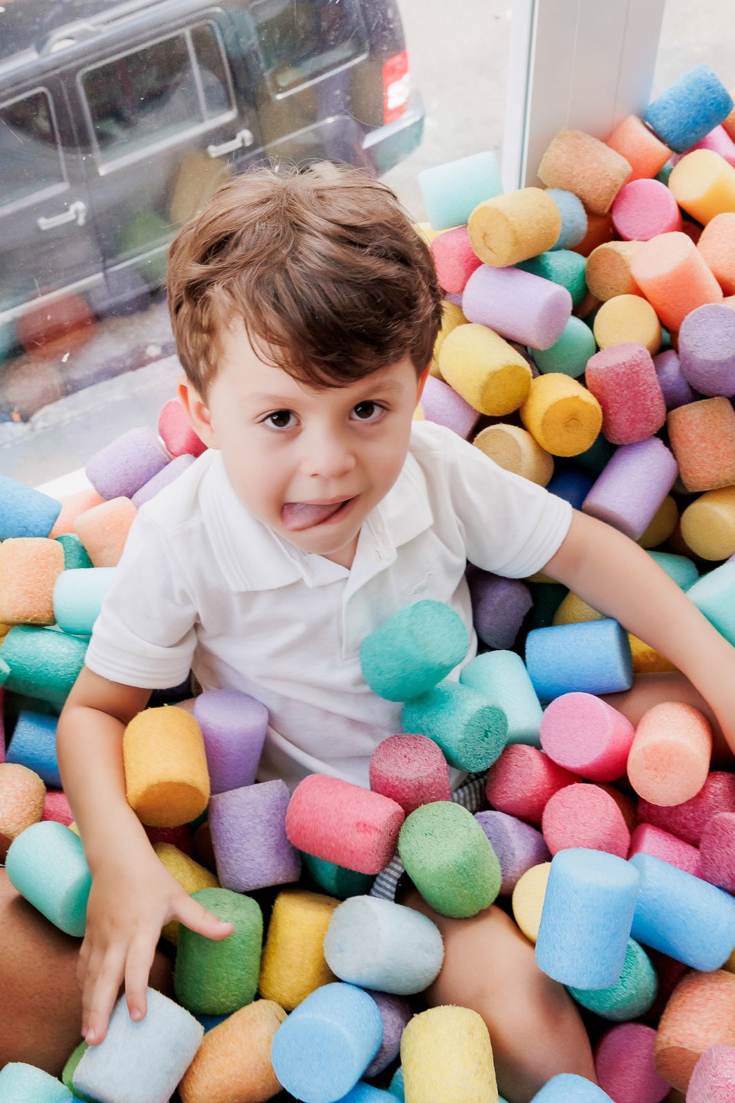 Festa Infantil Fundo do Mar de Laís e Joaquim na Casa de Festas A Fábrica - 2 - 75