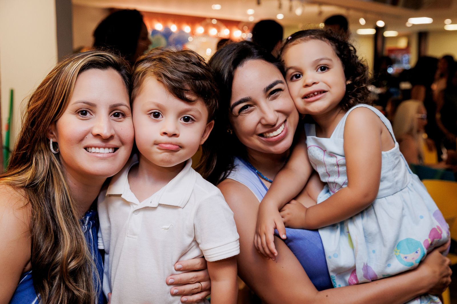 Festa Infantil Fundo do Mar de Laís e Joaquim na Casa de Festas A Fábrica - 2 - 76